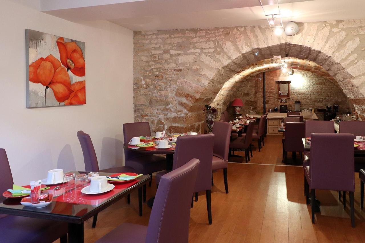 Le Pavillon Saint-Martin Hotel Souillac Exterior photo