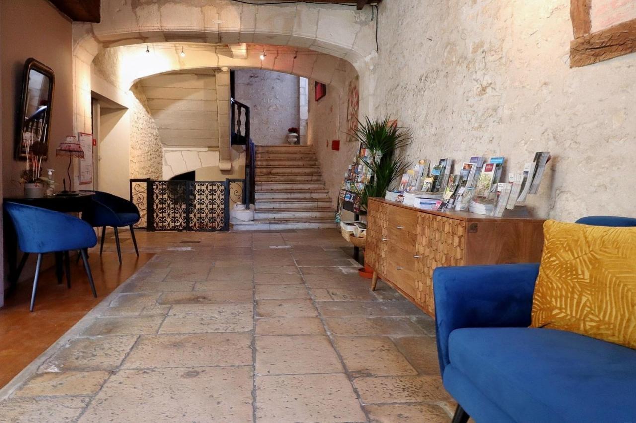 Le Pavillon Saint-Martin Hotel Souillac Exterior photo