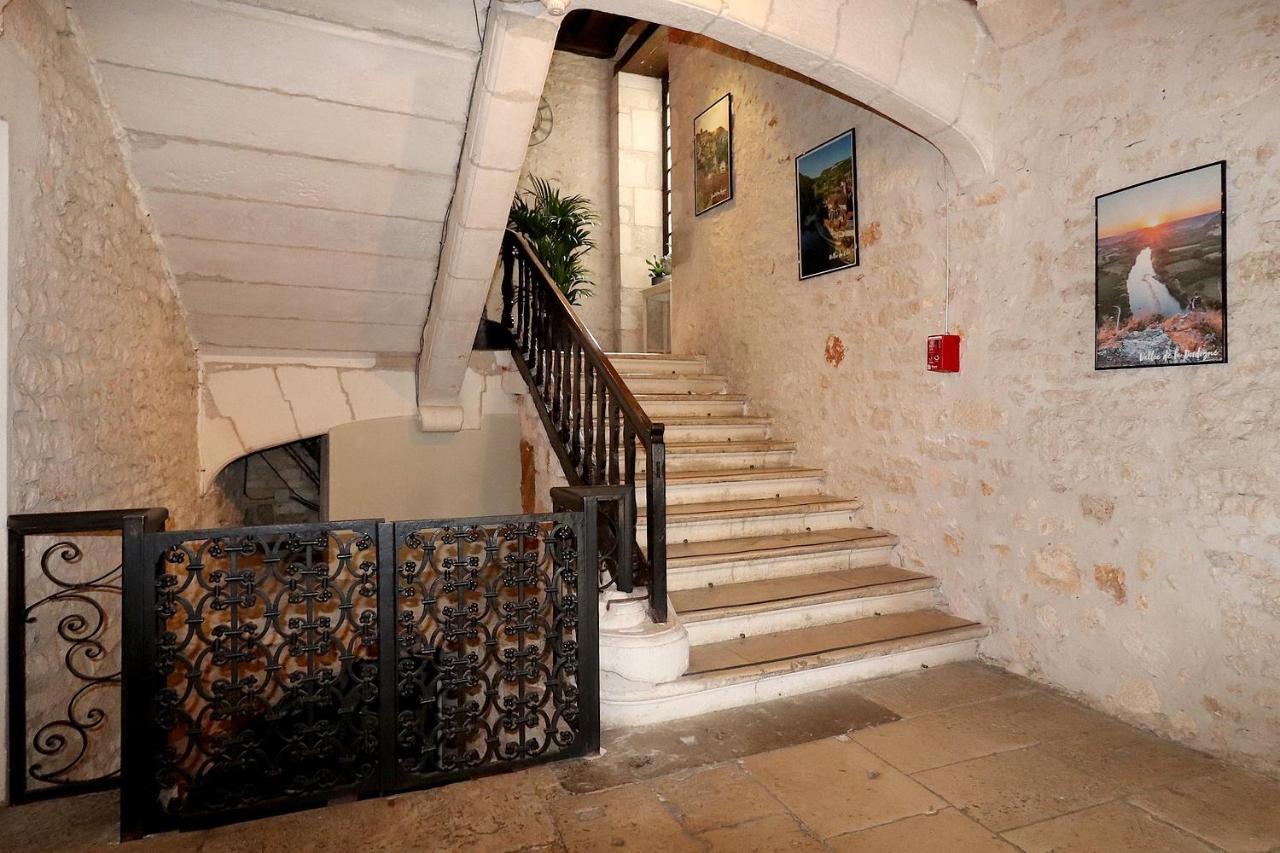 Le Pavillon Saint-Martin Hotel Souillac Exterior photo