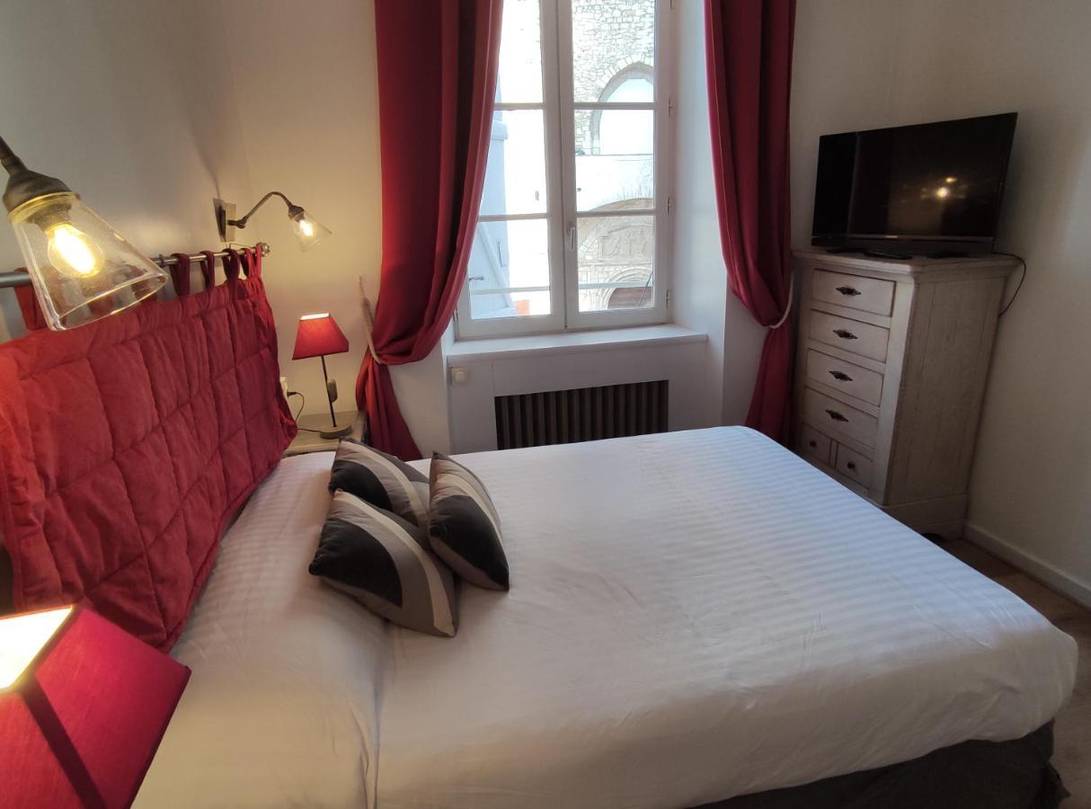 Le Pavillon Saint-Martin Hotel Souillac Exterior photo