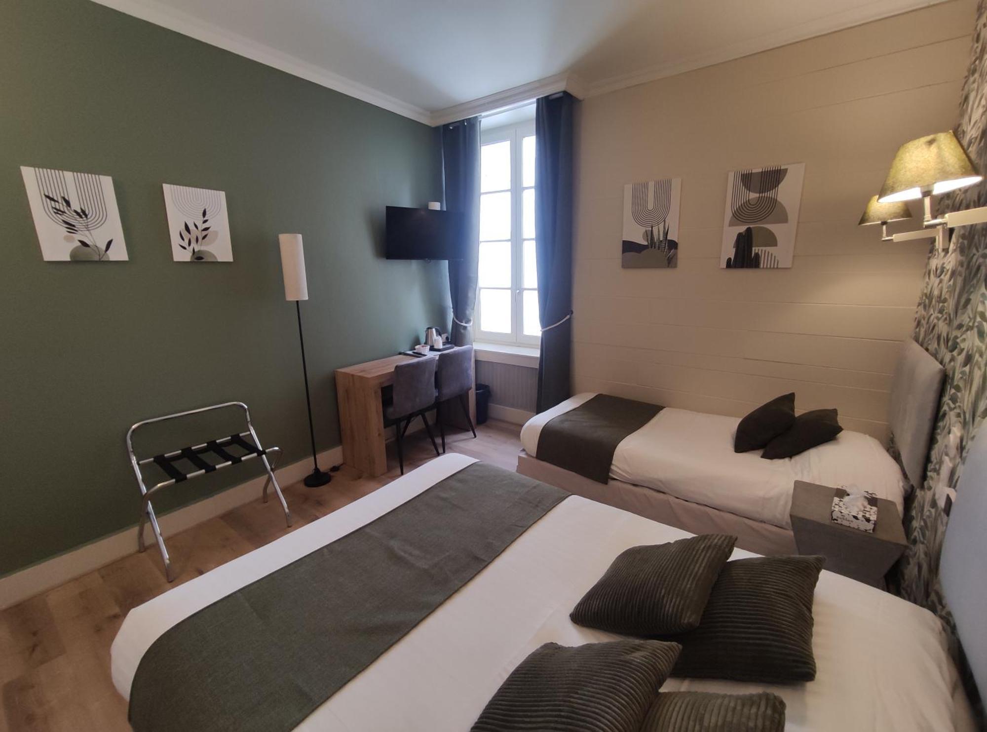 Le Pavillon Saint-Martin Hotel Souillac Exterior photo